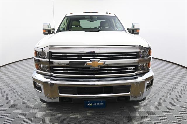 used 2016 Chevrolet Silverado 3500 car, priced at $32,990