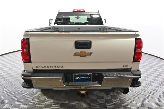 used 2016 Chevrolet Silverado 3500 car, priced at $32,990