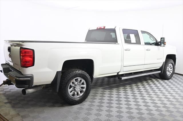 used 2016 Chevrolet Silverado 3500 car, priced at $32,990