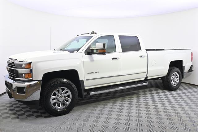 used 2016 Chevrolet Silverado 3500 car, priced at $32,990