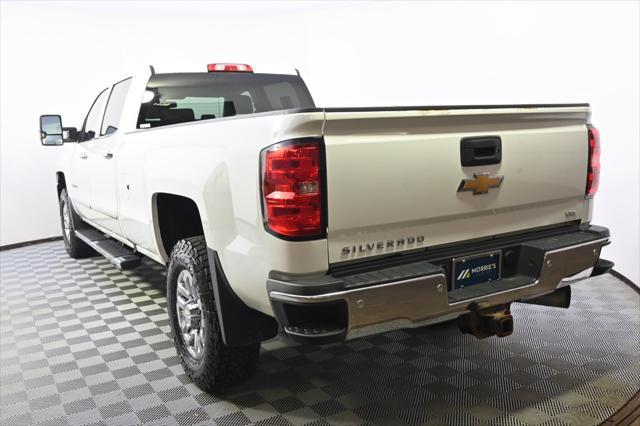 used 2016 Chevrolet Silverado 3500 car, priced at $32,990