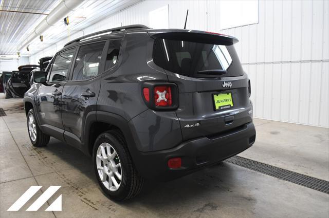 used 2022 Jeep Renegade car, priced at $22,580