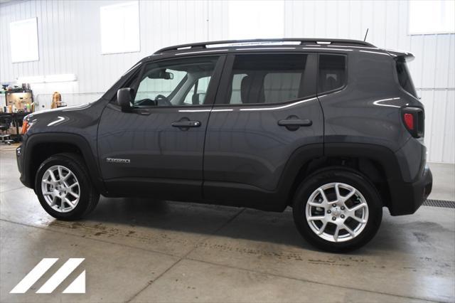 used 2022 Jeep Renegade car, priced at $22,990