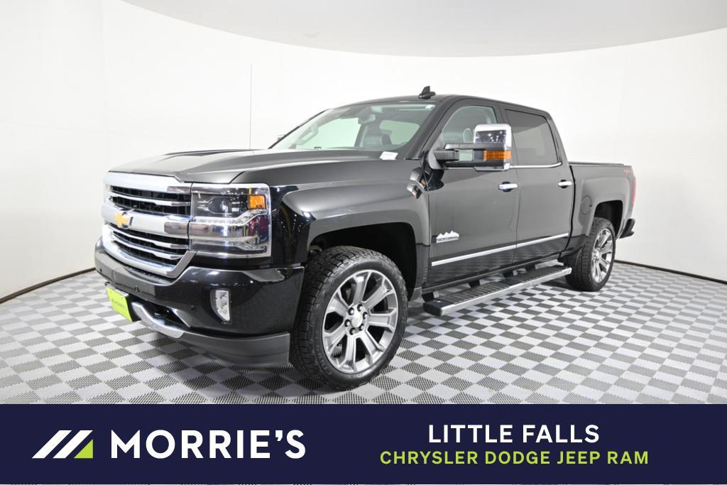 used 2018 Chevrolet Silverado 1500 car, priced at $23,998