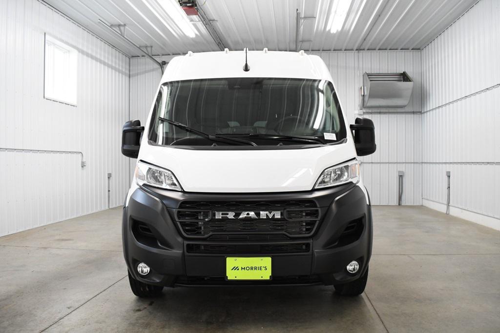 new 2024 Ram ProMaster 2500 car, priced at $43,365