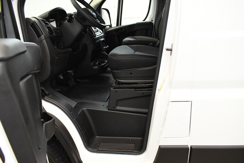 new 2024 Ram ProMaster 2500 car, priced at $43,365