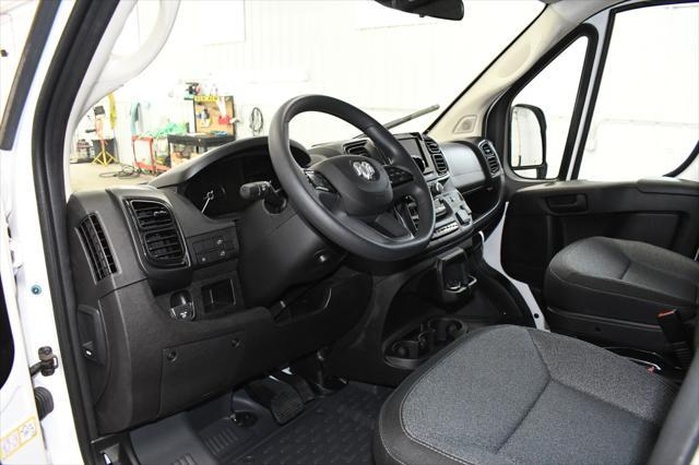 new 2024 Ram ProMaster 2500 car, priced at $46,015