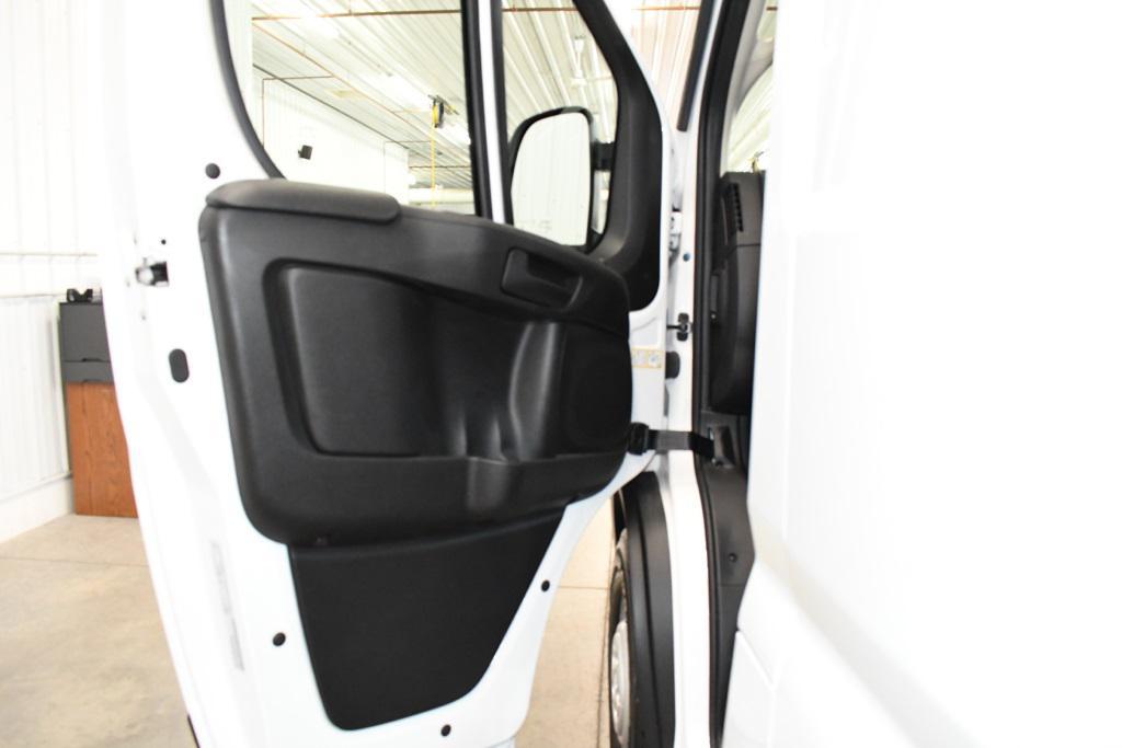new 2024 Ram ProMaster 2500 car, priced at $43,365