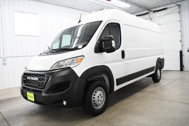 new 2024 Ram ProMaster 2500 car, priced at $46,015