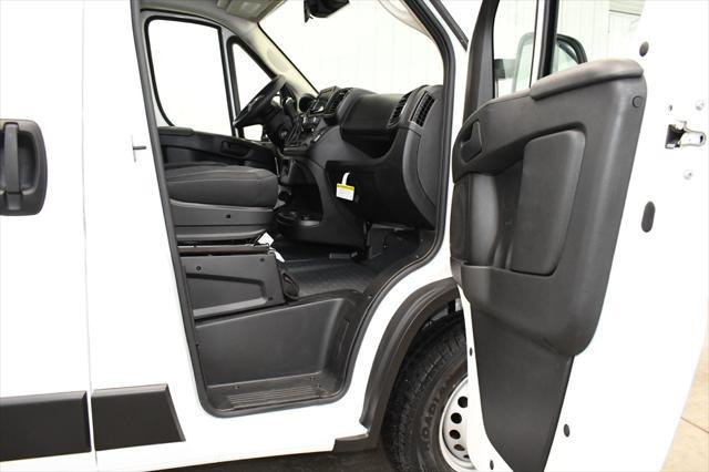 new 2024 Ram ProMaster 2500 car, priced at $46,015