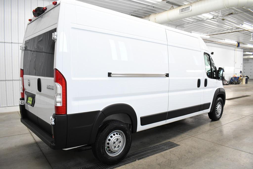 new 2024 Ram ProMaster 2500 car, priced at $43,365