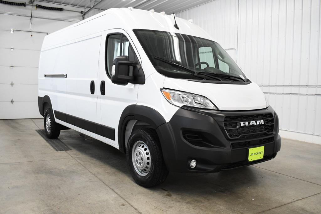 new 2024 Ram ProMaster 2500 car, priced at $43,365