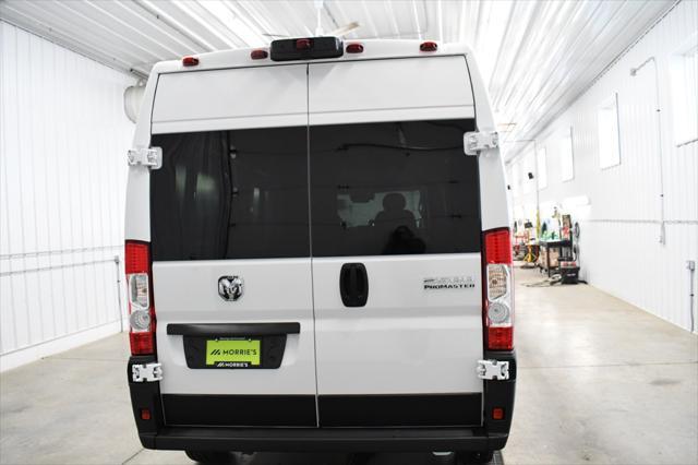 new 2024 Ram ProMaster 2500 car, priced at $46,015