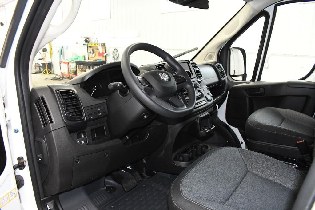 new 2024 Ram ProMaster 2500 car, priced at $43,365