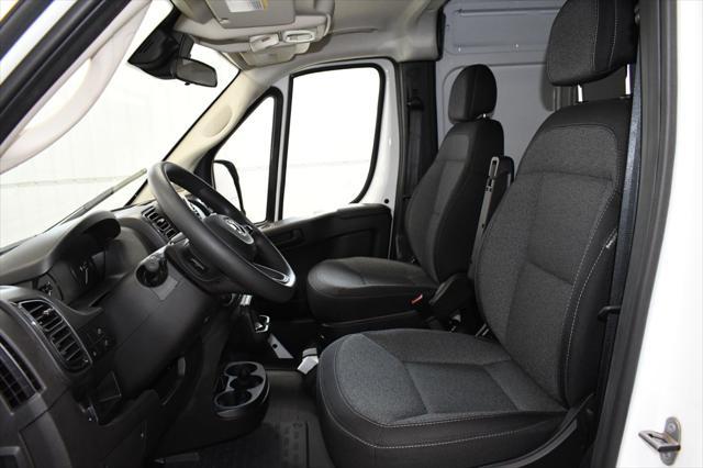 new 2024 Ram ProMaster 2500 car, priced at $46,015