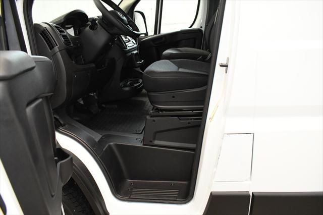 new 2024 Ram ProMaster 2500 car, priced at $46,015