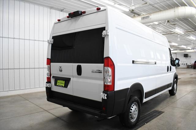 new 2024 Ram ProMaster 2500 car, priced at $46,015