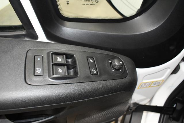 new 2024 Ram ProMaster 2500 car, priced at $46,015