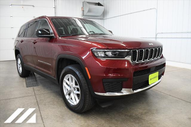 used 2023 Jeep Grand Cherokee L car, priced at $31,480