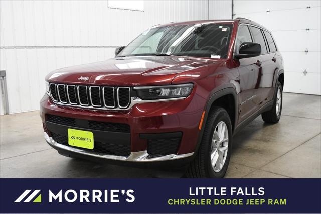 used 2023 Jeep Grand Cherokee L car, priced at $30,490