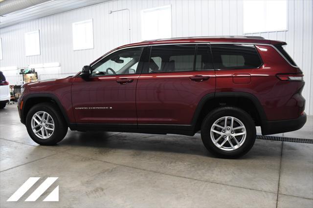 used 2023 Jeep Grand Cherokee L car, priced at $31,480