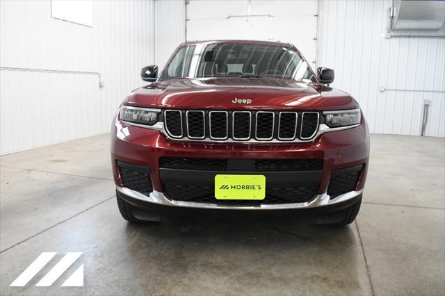 used 2023 Jeep Grand Cherokee L car, priced at $31,480