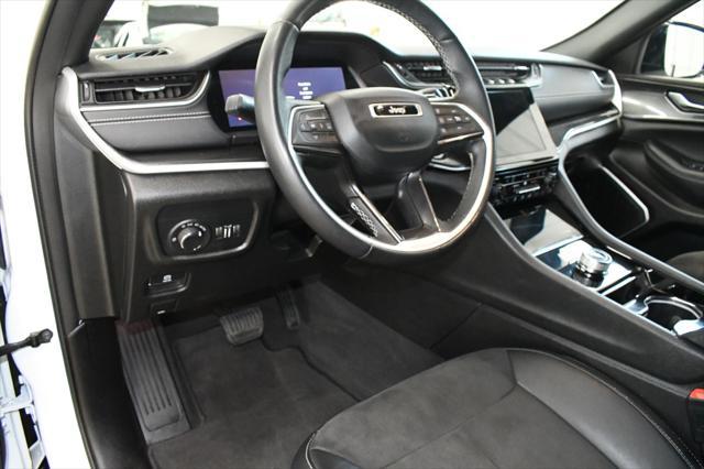 used 2022 Jeep Grand Cherokee L car, priced at $32,490