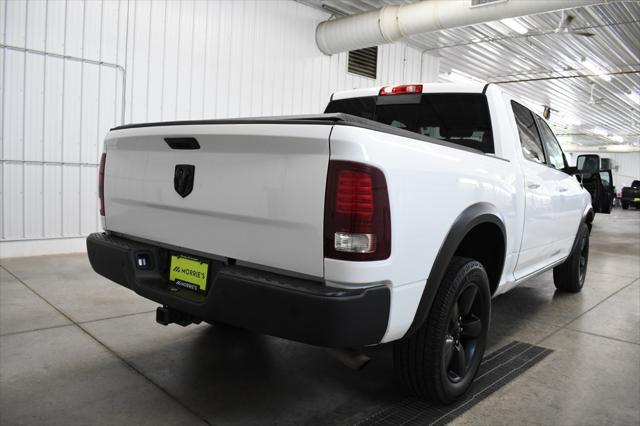 used 2019 Ram 1500 Classic car, priced at $26,880