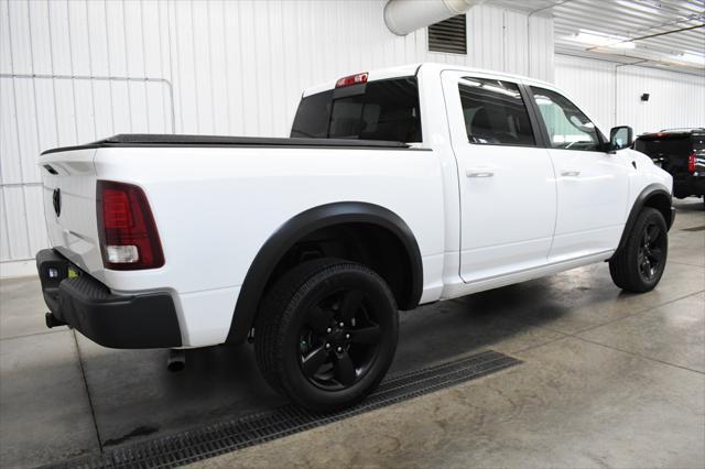 used 2019 Ram 1500 Classic car, priced at $26,880