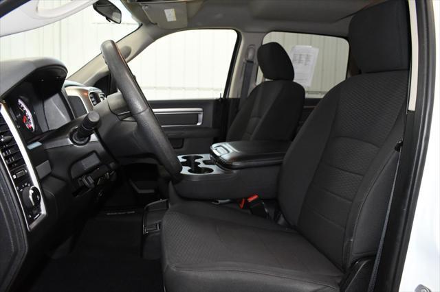 used 2019 Ram 1500 Classic car, priced at $26,880
