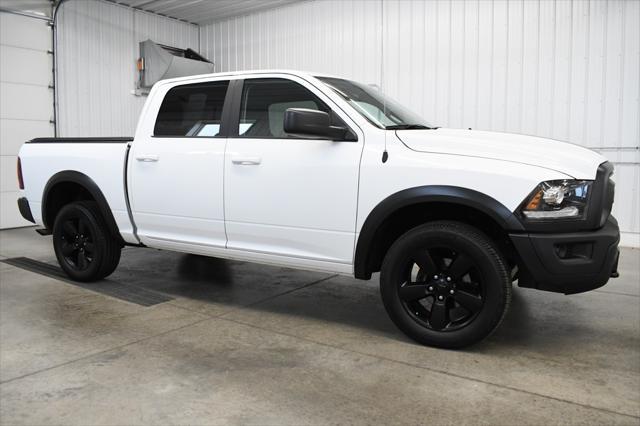 used 2019 Ram 1500 Classic car, priced at $26,880