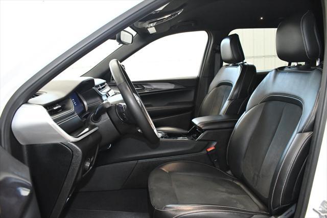 used 2021 Jeep Grand Cherokee L car, priced at $30,480