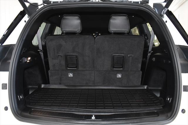 used 2021 Jeep Grand Cherokee L car, priced at $30,480