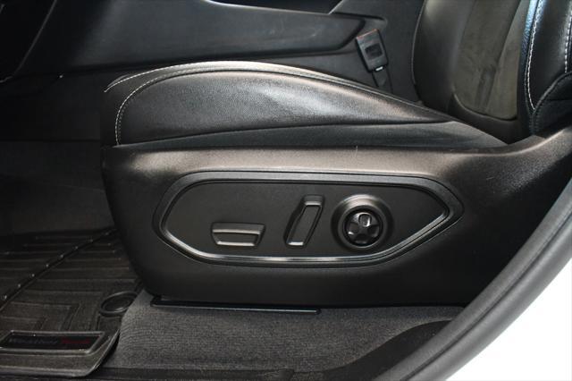 used 2021 Jeep Grand Cherokee L car, priced at $30,480