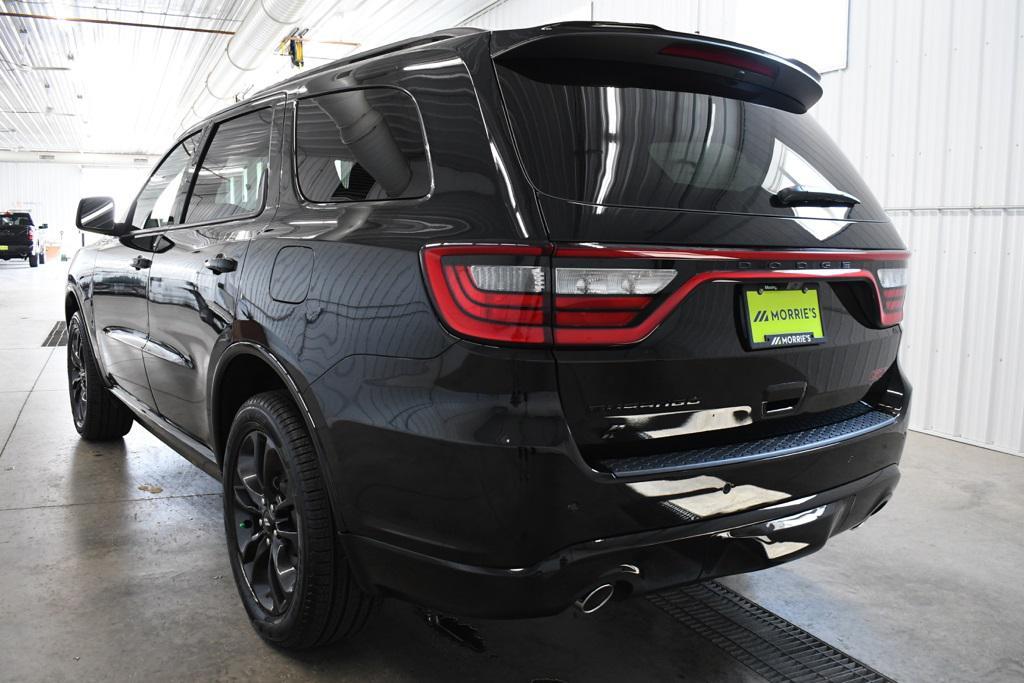 new 2025 Dodge Durango car, priced at $45,244