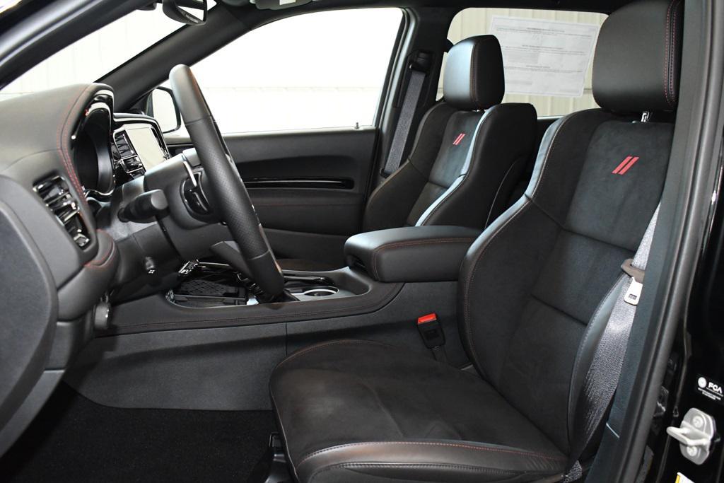 new 2025 Dodge Durango car, priced at $45,244