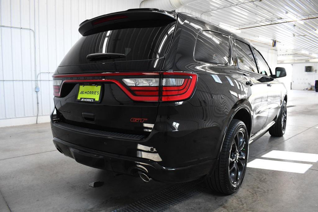 new 2025 Dodge Durango car, priced at $45,244