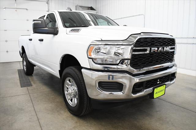 new 2024 Ram 2500 car, priced at $56,475