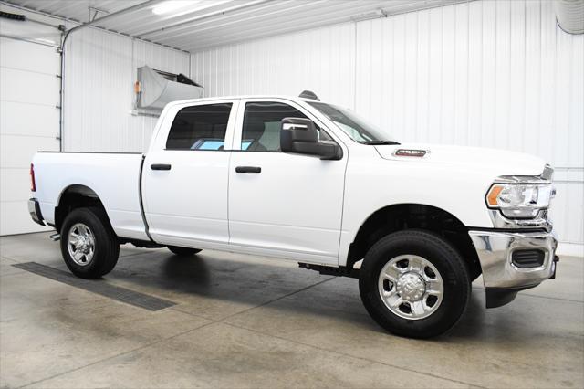 new 2024 Ram 2500 car, priced at $56,475