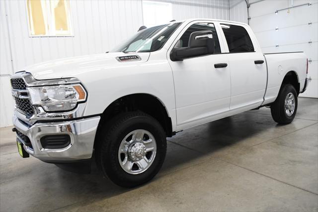 new 2024 Ram 2500 car, priced at $56,475