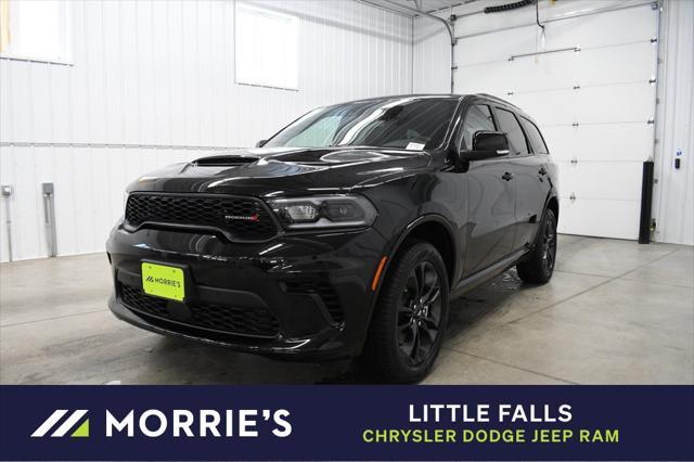 new 2025 Dodge Durango car, priced at $51,580