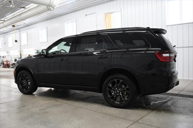 new 2025 Dodge Durango car, priced at $51,580