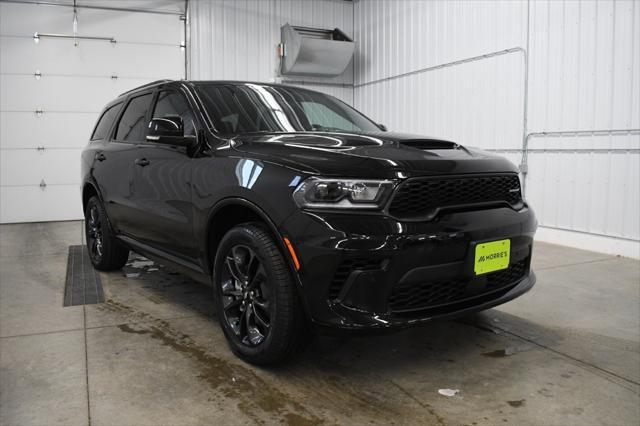 new 2025 Dodge Durango car, priced at $51,580