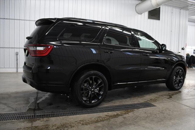 new 2025 Dodge Durango car, priced at $51,580