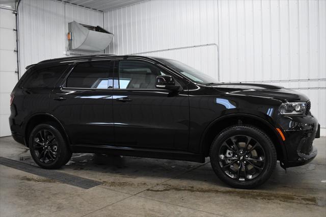 new 2025 Dodge Durango car, priced at $51,580