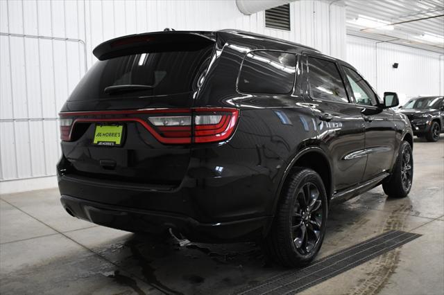 new 2025 Dodge Durango car, priced at $51,580