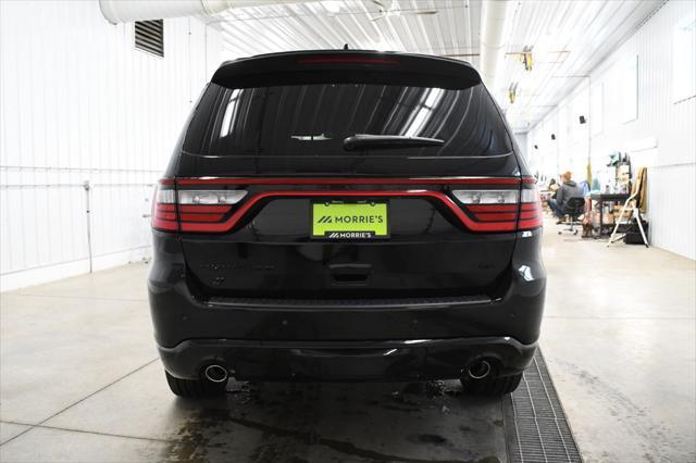 new 2025 Dodge Durango car, priced at $51,580