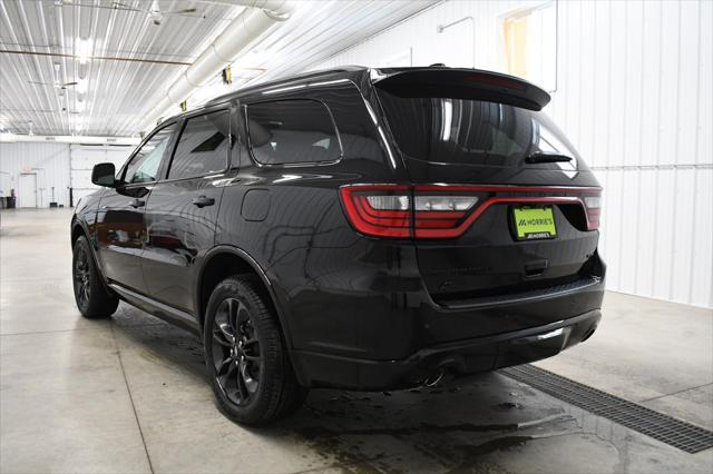 new 2025 Dodge Durango car, priced at $51,580