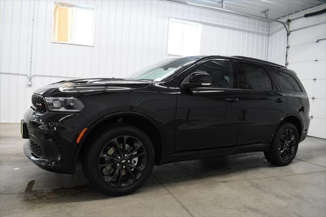 new 2025 Dodge Durango car, priced at $51,580