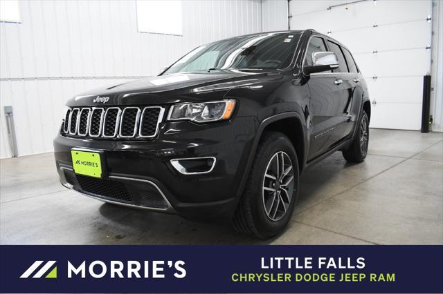 used 2019 Jeep Grand Cherokee car, priced at $22,380